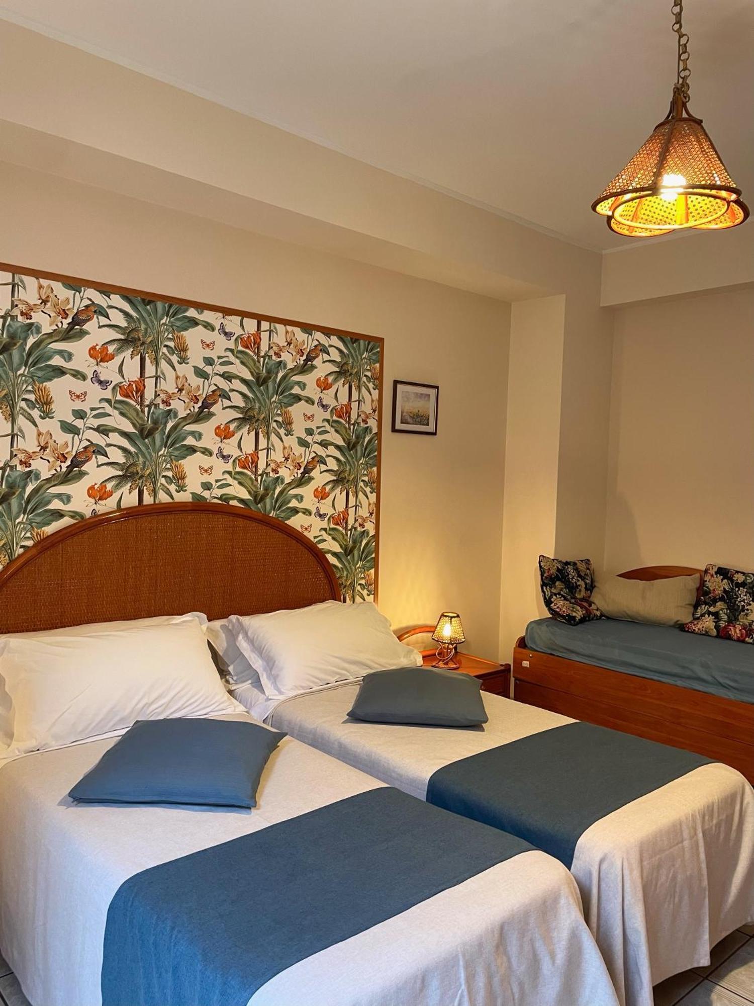 Casa Famiani Bed & Breakfast Letojanni Extérieur photo